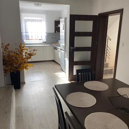 Semesterbostad Gabo Pre 15 Osob *