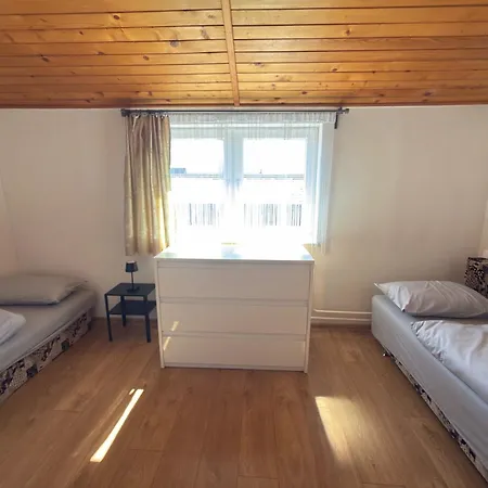 Ferienhaus Gabo Pre 15 Osob *
